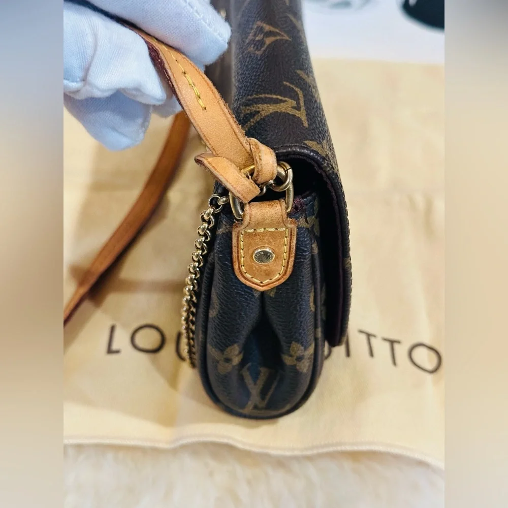 Louis Vuitton Monogram Favorite PM Shoulder Crossbody Bag w/ COA & Dust Bag - Picture 7 of 15